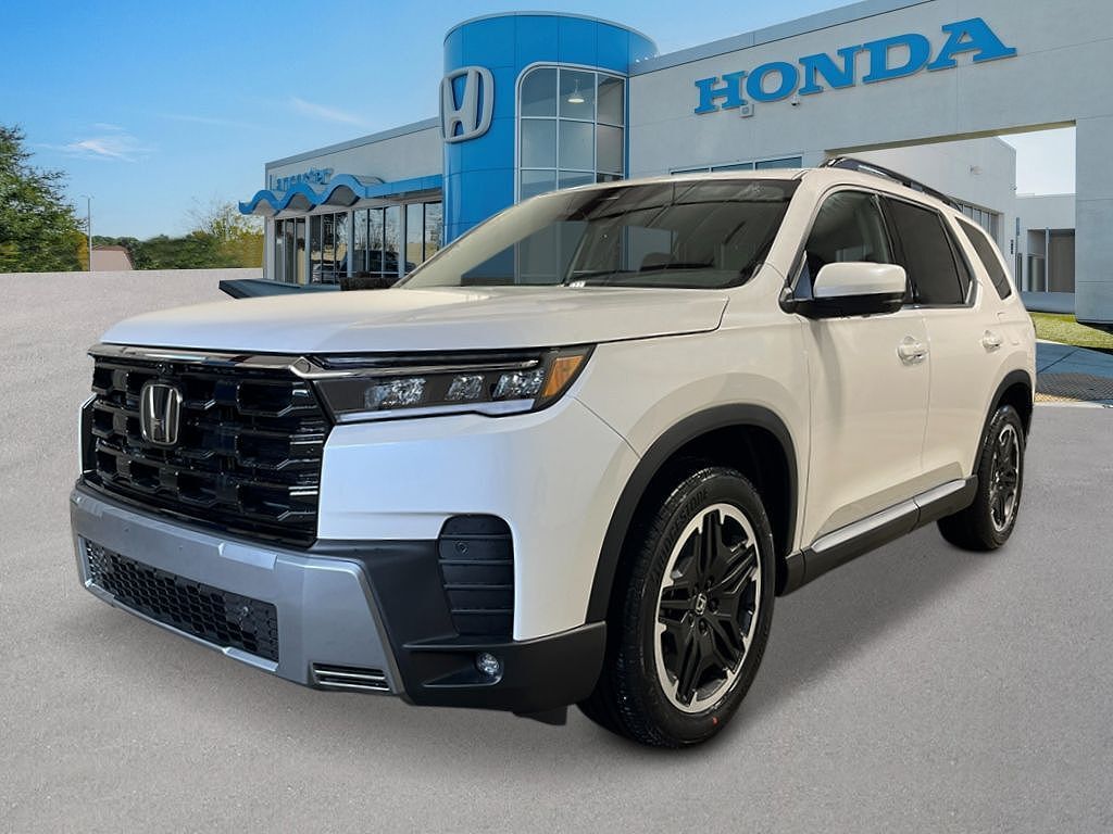 2026 HONDA Pilot