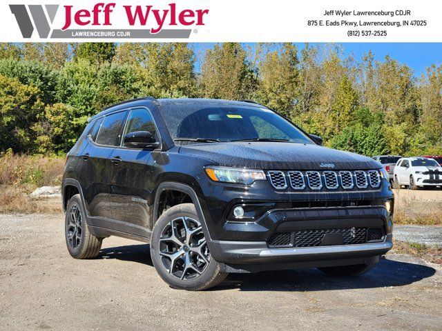 2026 JEEP Compass