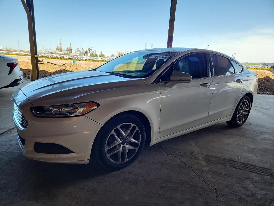 2014 FORD Fusion