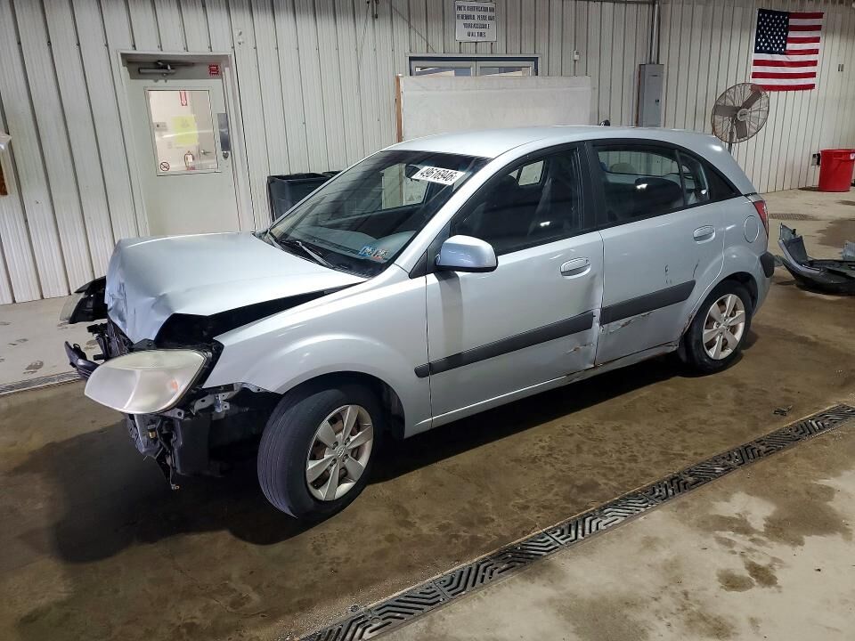 2008 KIA Rio