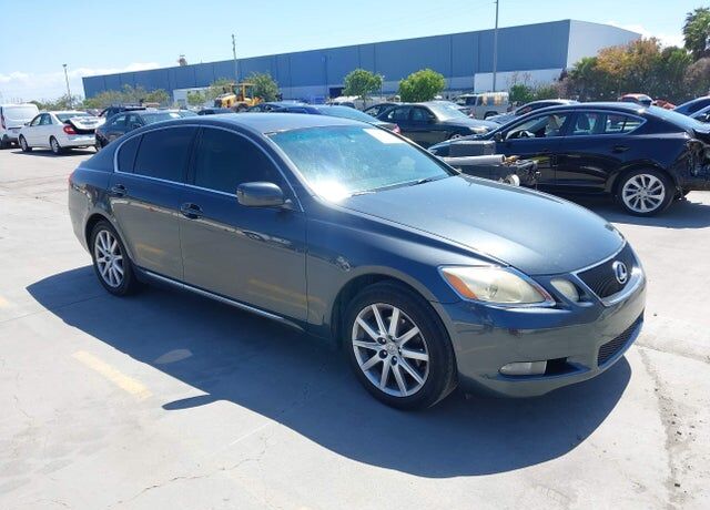 2006 LEXUS GS