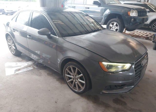 2015 AUDI A3