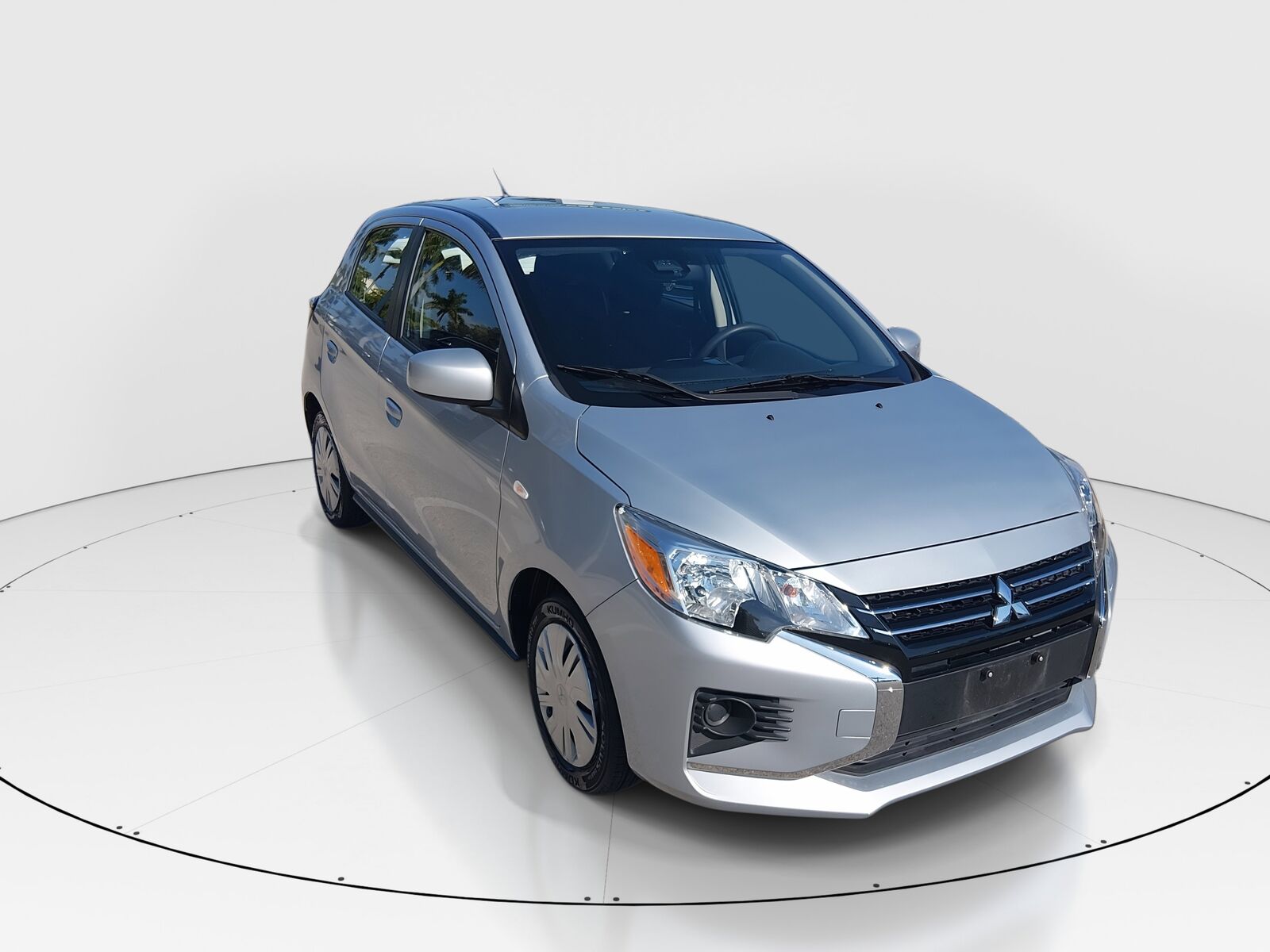 2024 MITSUBISHI Mirage