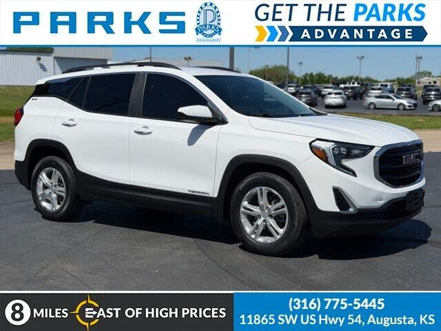 2021 GMC Terrain