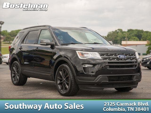 2019 FORD Explorer