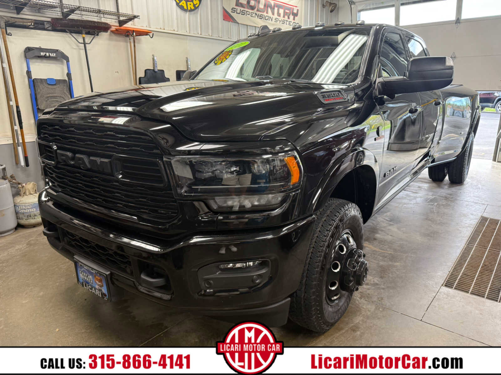 2022 RAM 3500