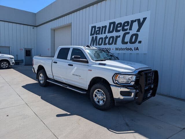 2022 RAM 2500