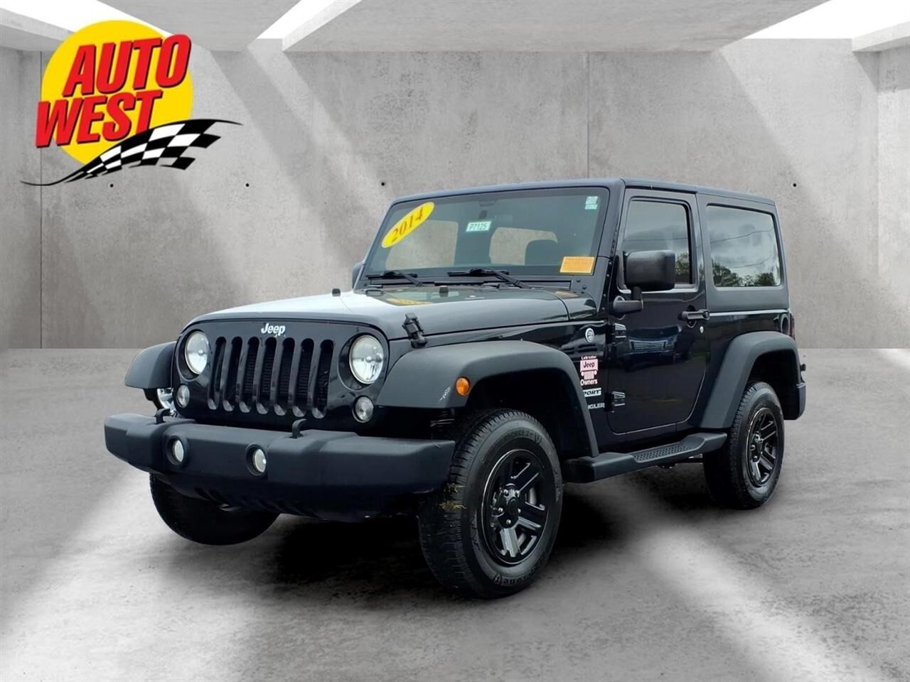 2014 JEEP Wrangler