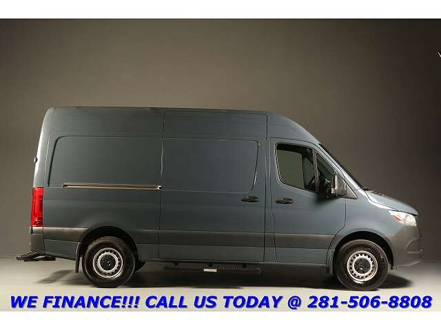 2019 MERCEDES-BENZ Sprinter
