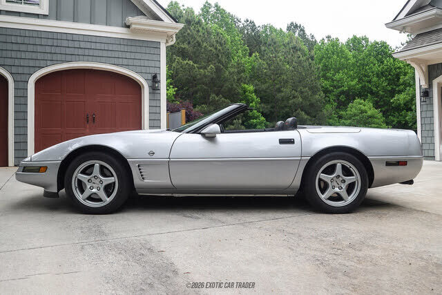 1996 CHEVROLET Corvette