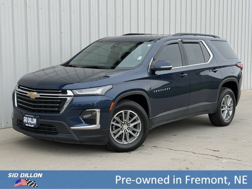 2023 CHEVROLET Traverse