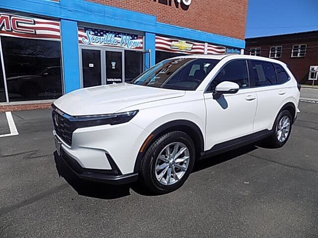 2024 HONDA CR-V