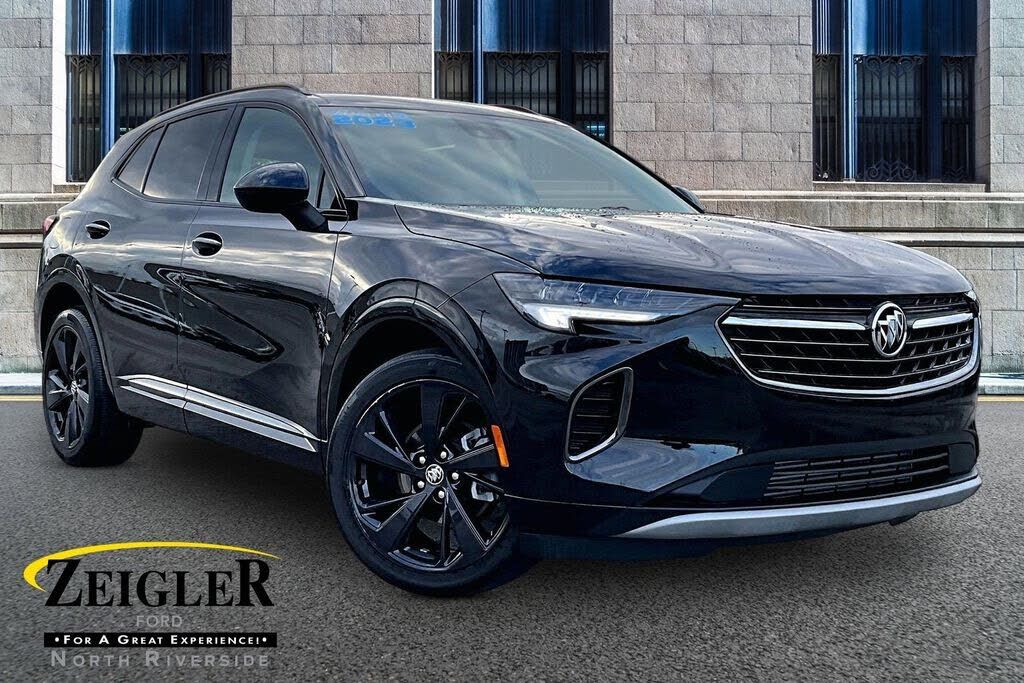 2023 BUICK Envision