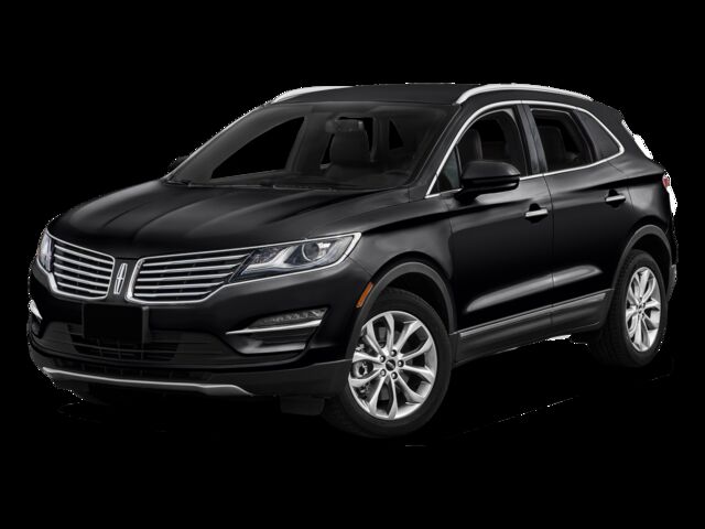 2016 LINCOLN MKC