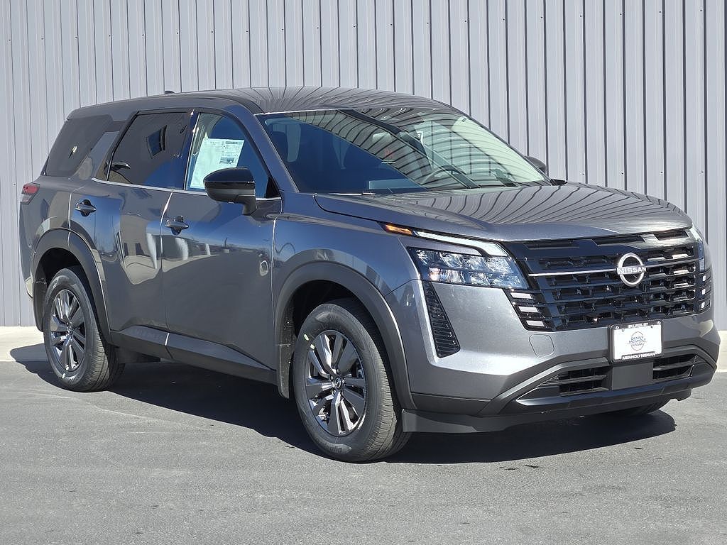 2026 NISSAN Pathfinder