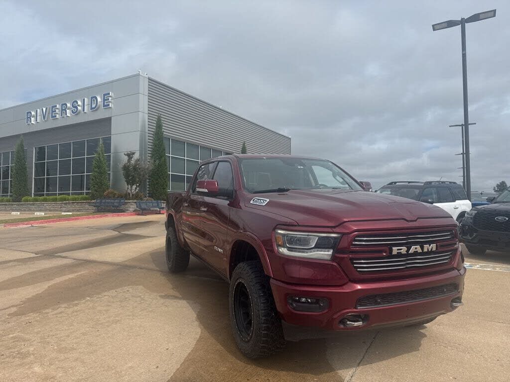2022 RAM 1500