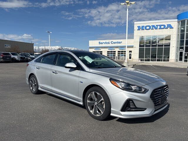 2019 HYUNDAI Sonata