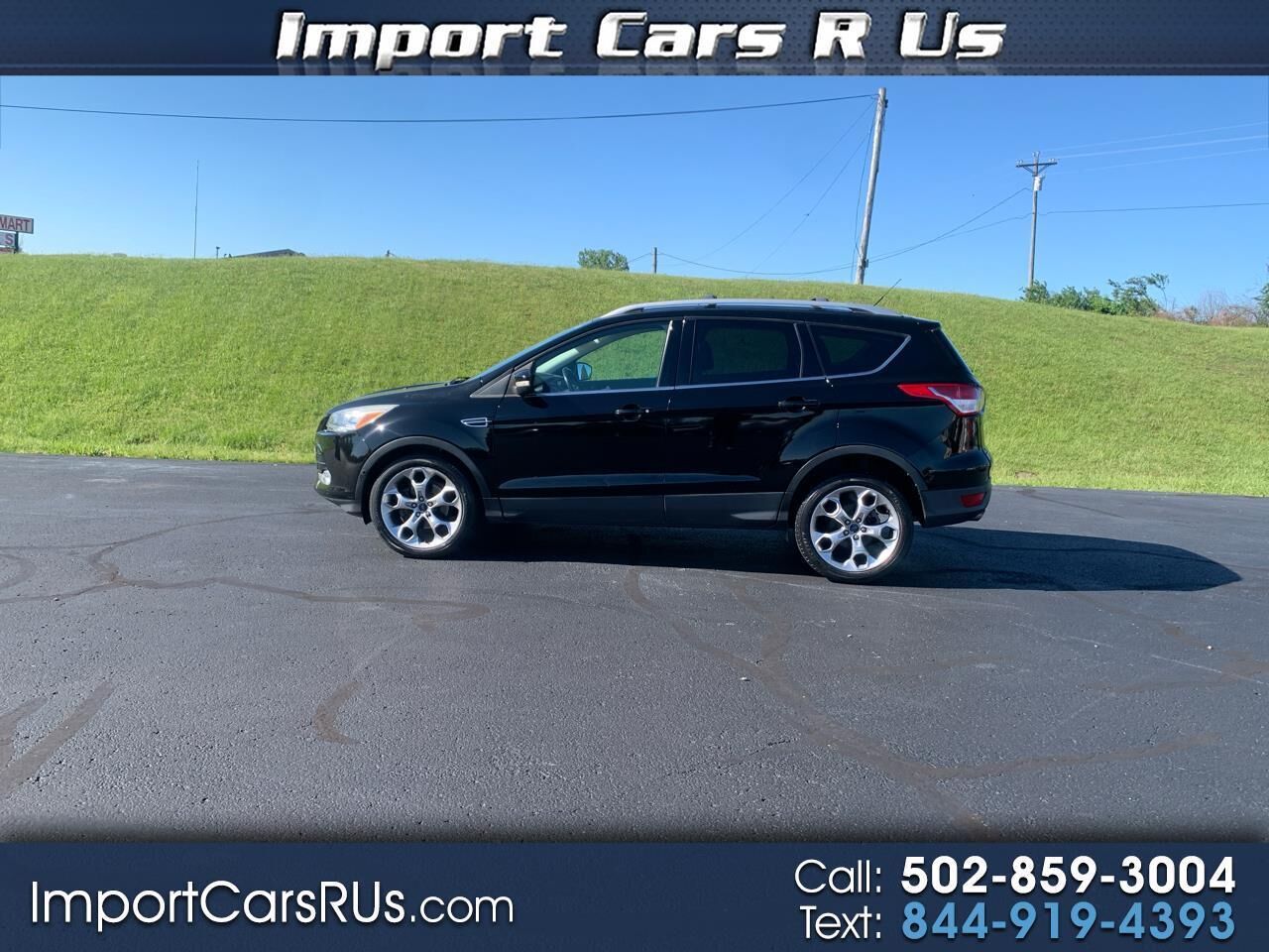 2016 FORD Escape