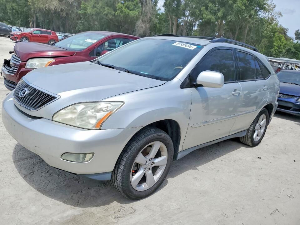 2007 LEXUS RX