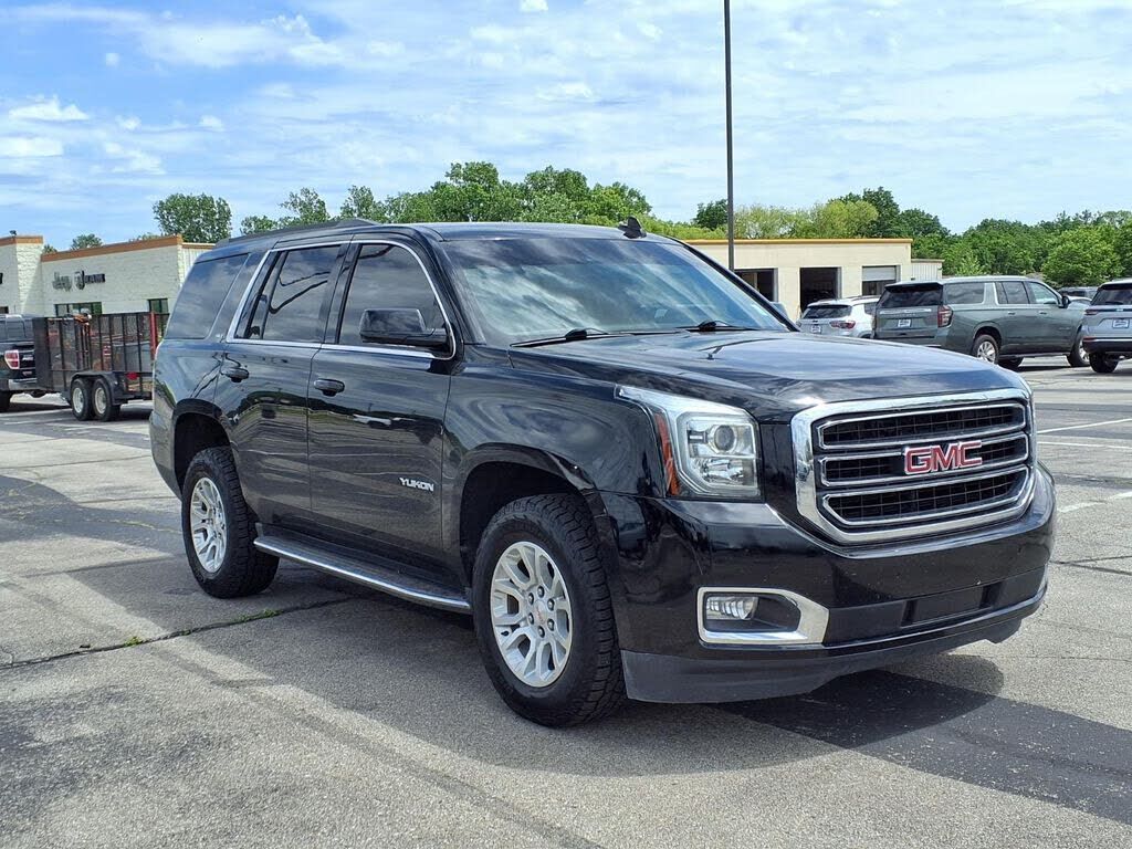 2020 GMC Yukon