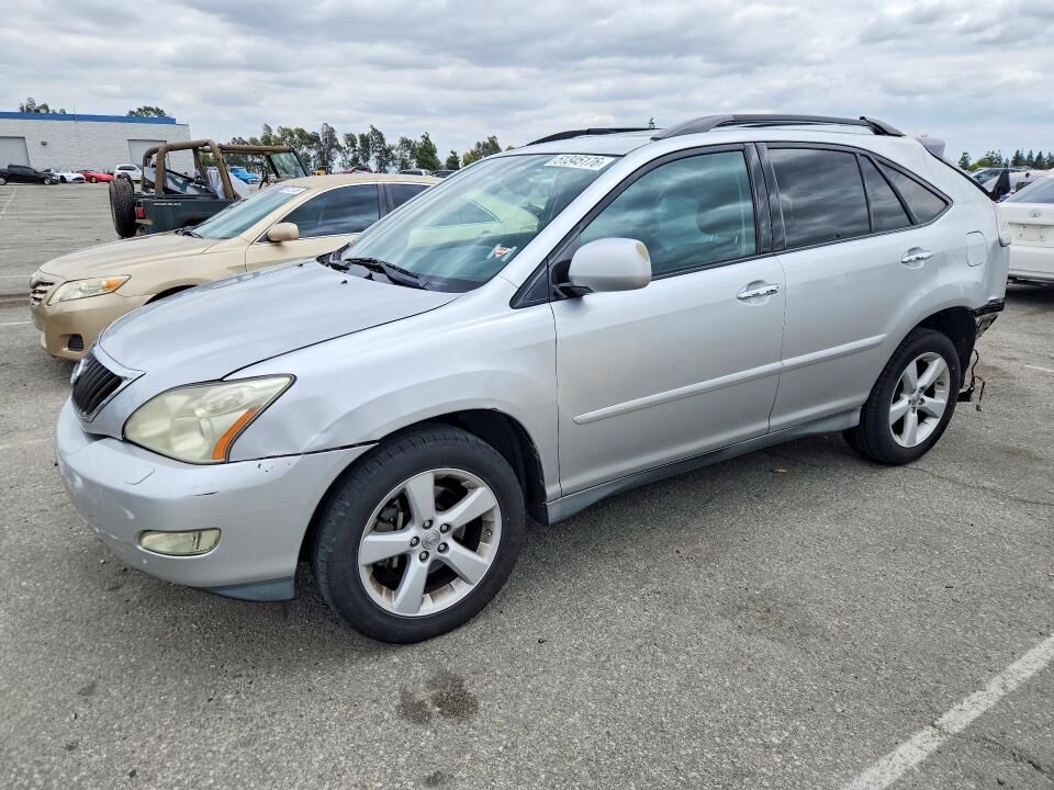 2009 LEXUS RX