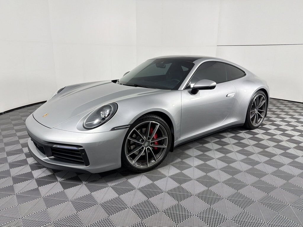 2024 PORSCHE 911