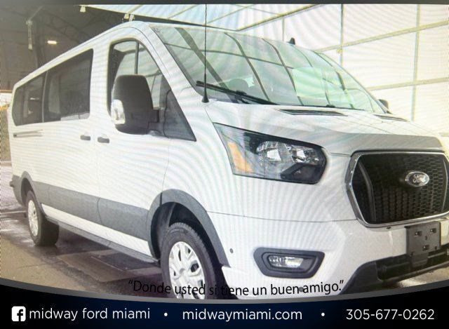 2023 FORD Transit