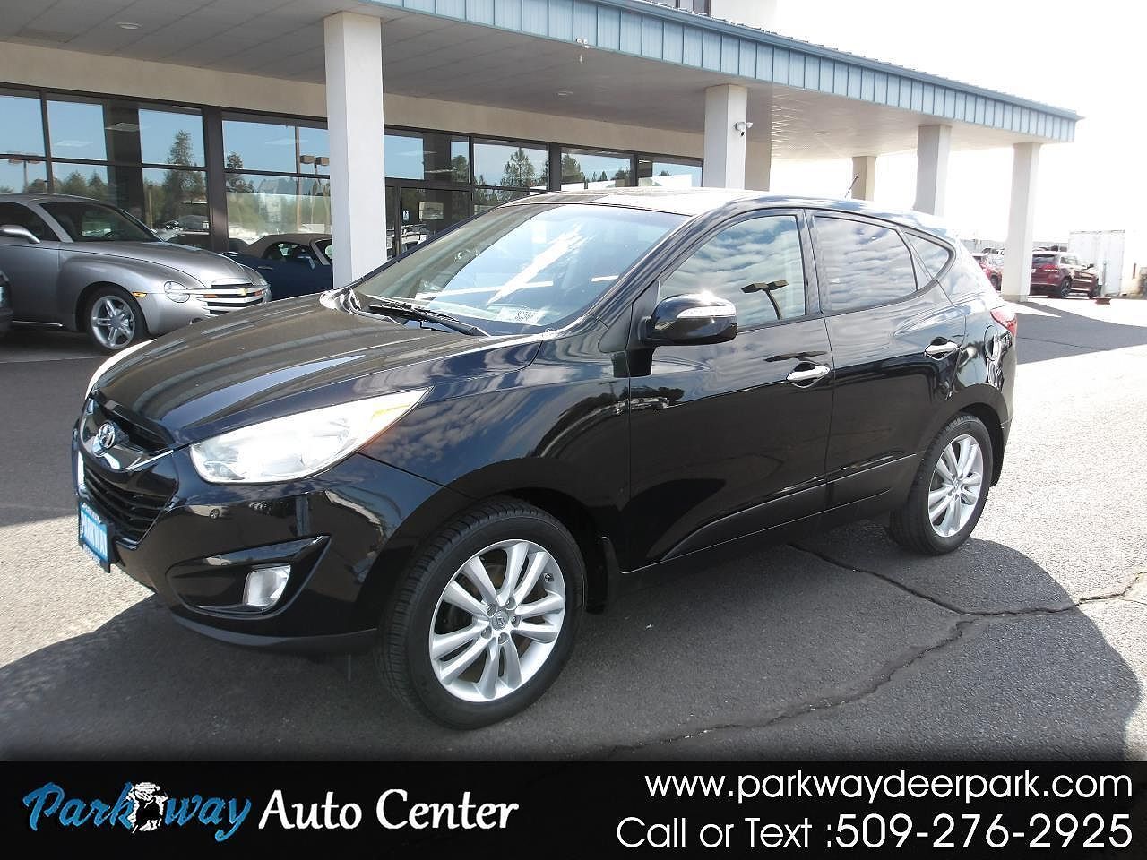2013 HYUNDAI Tucson
