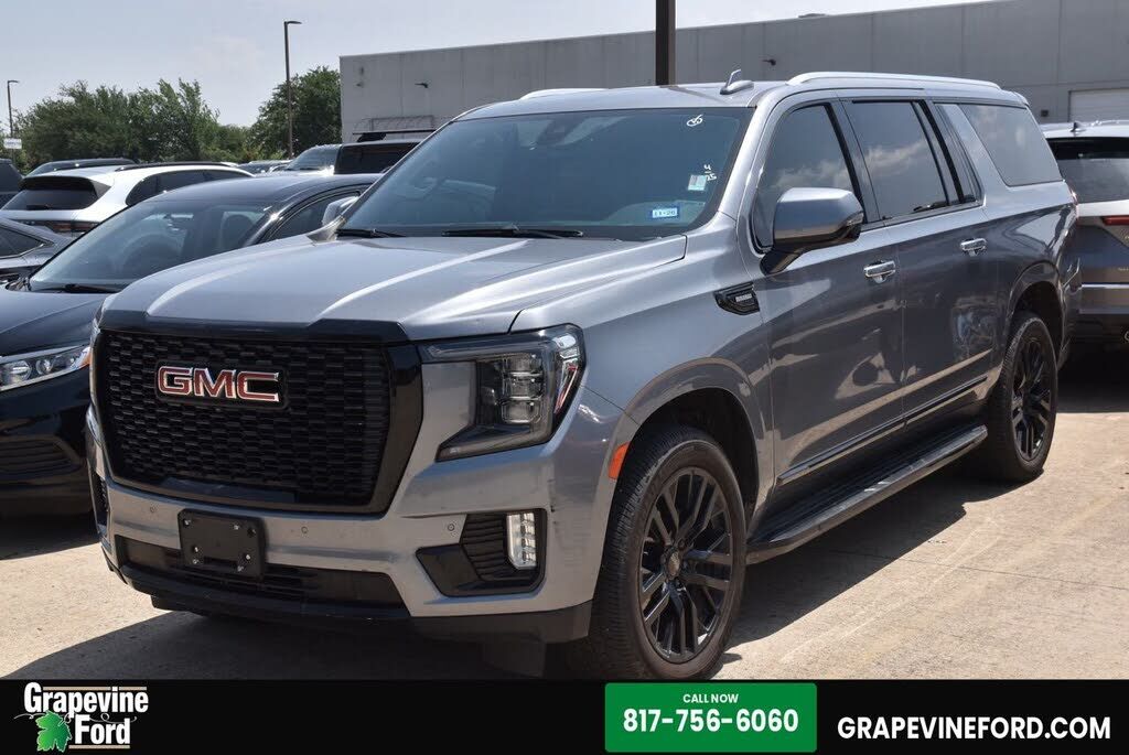 2022 GMC Yukon XL