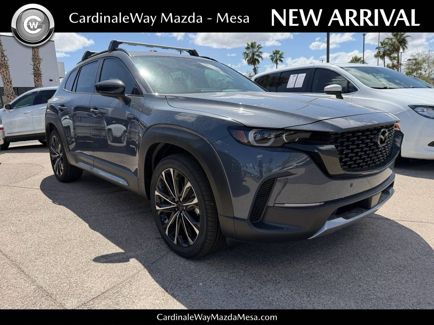 2026 MAZDA CX-50