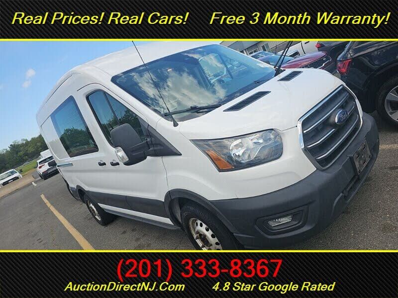 2020 FORD Transit