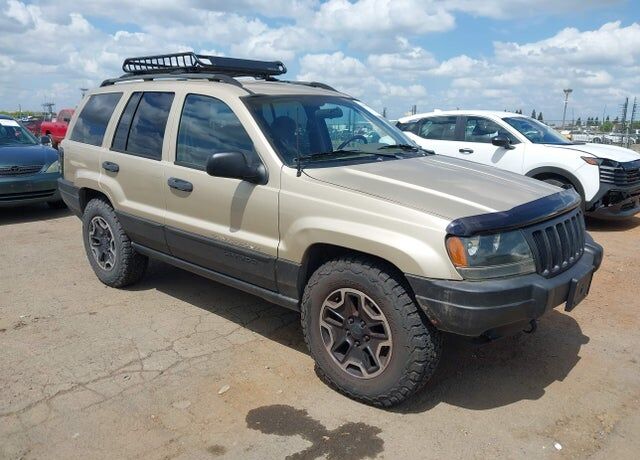 2001 JEEP Grand Cherokee