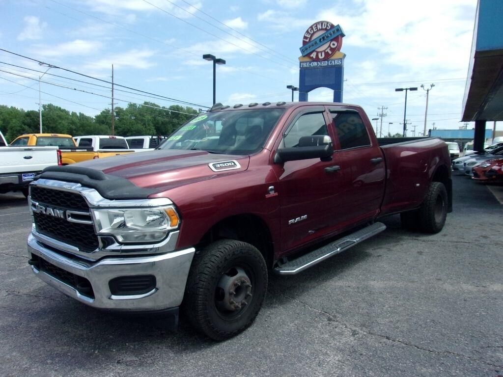 2021 RAM 3500