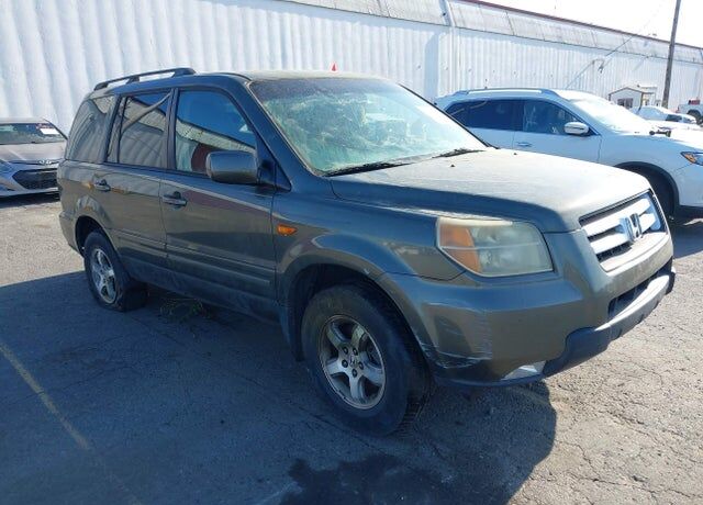 2006 HONDA Pilot