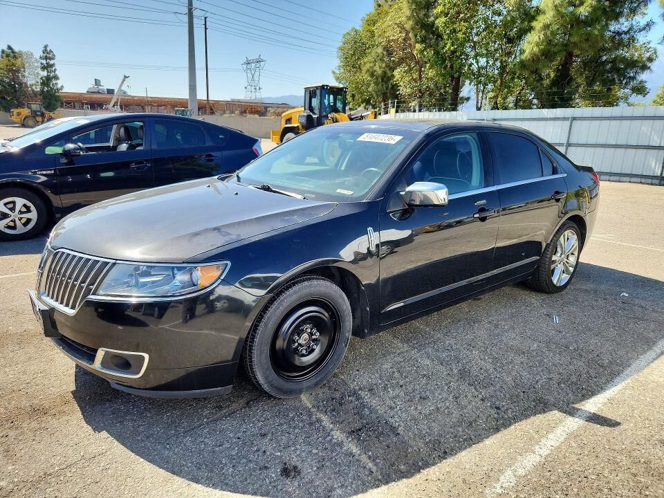 2011 LINCOLN MKZ