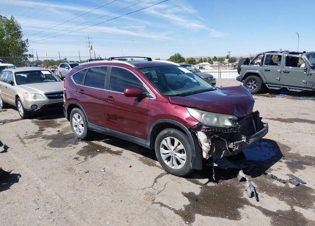 2014 HONDA CR-V