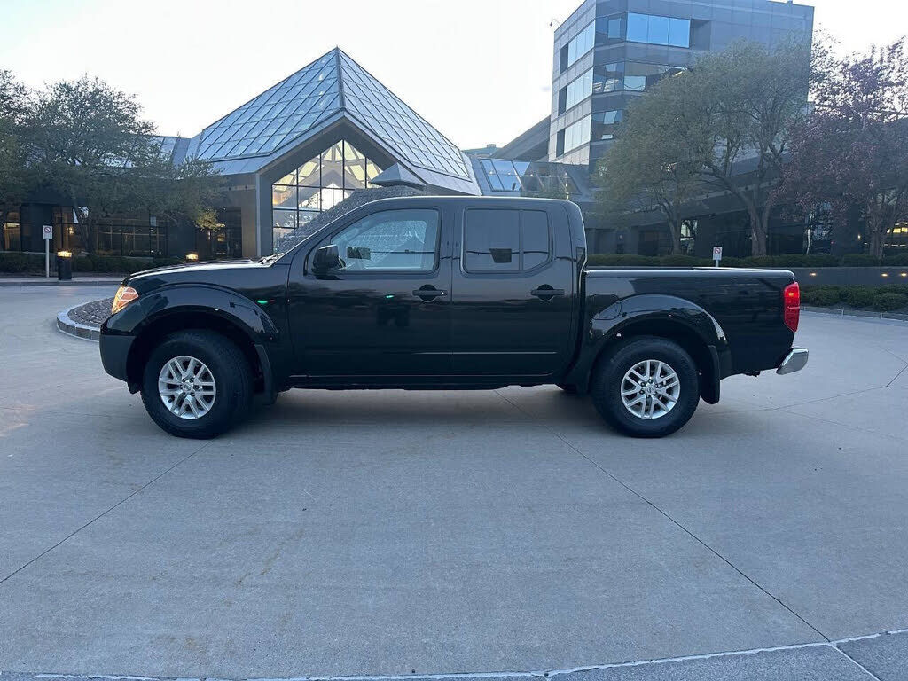 2019 NISSAN Frontier
