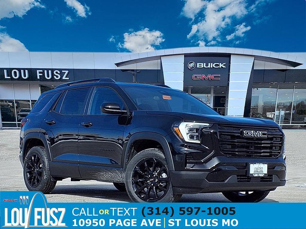2026 GMC Terrain
