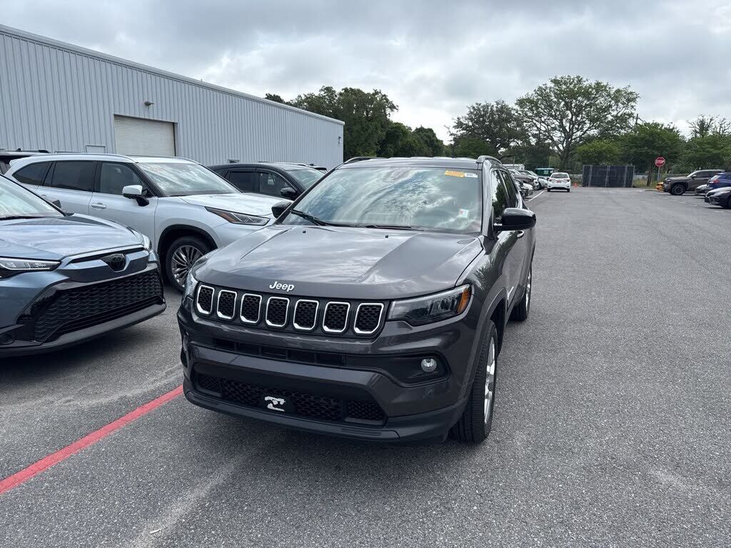 2023 JEEP Compass