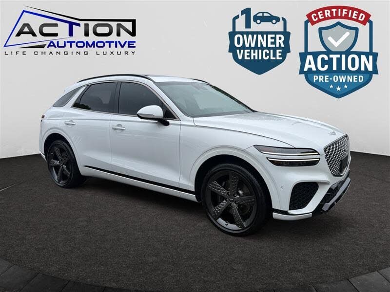 2024 GENESIS GV70