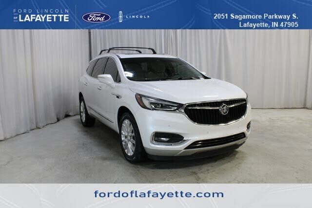 2018 BUICK Enclave