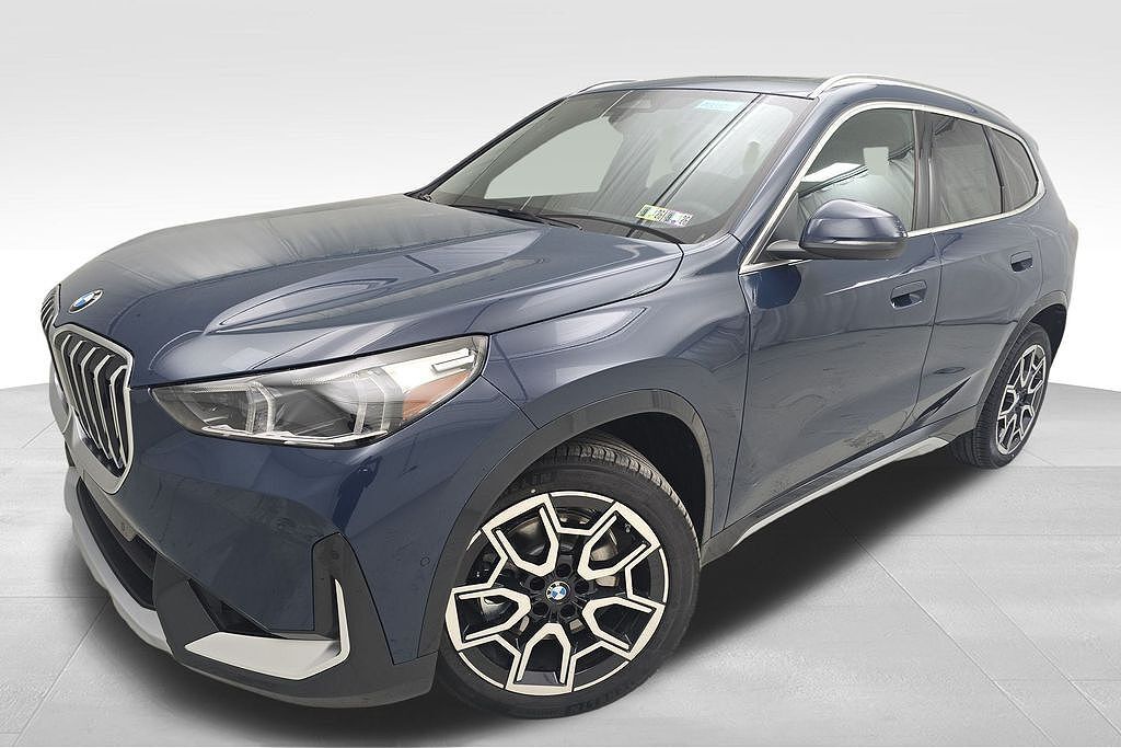 2026 BMW X1