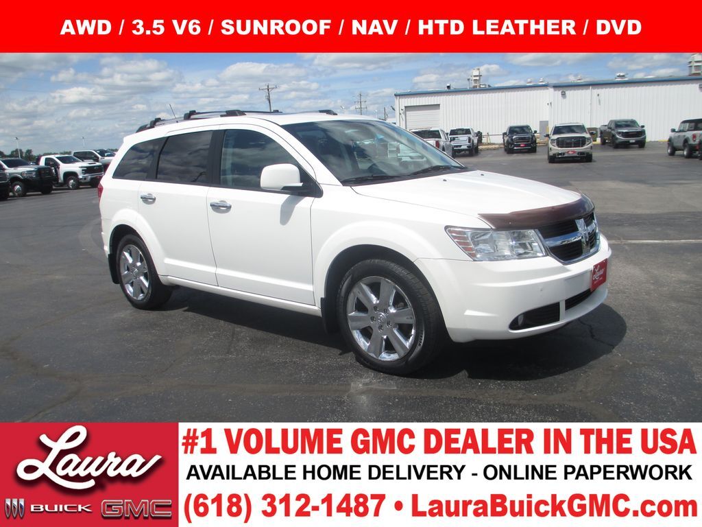 2010 DODGE Journey
