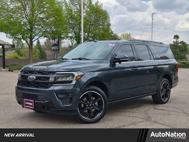 2024 FORD Expedition