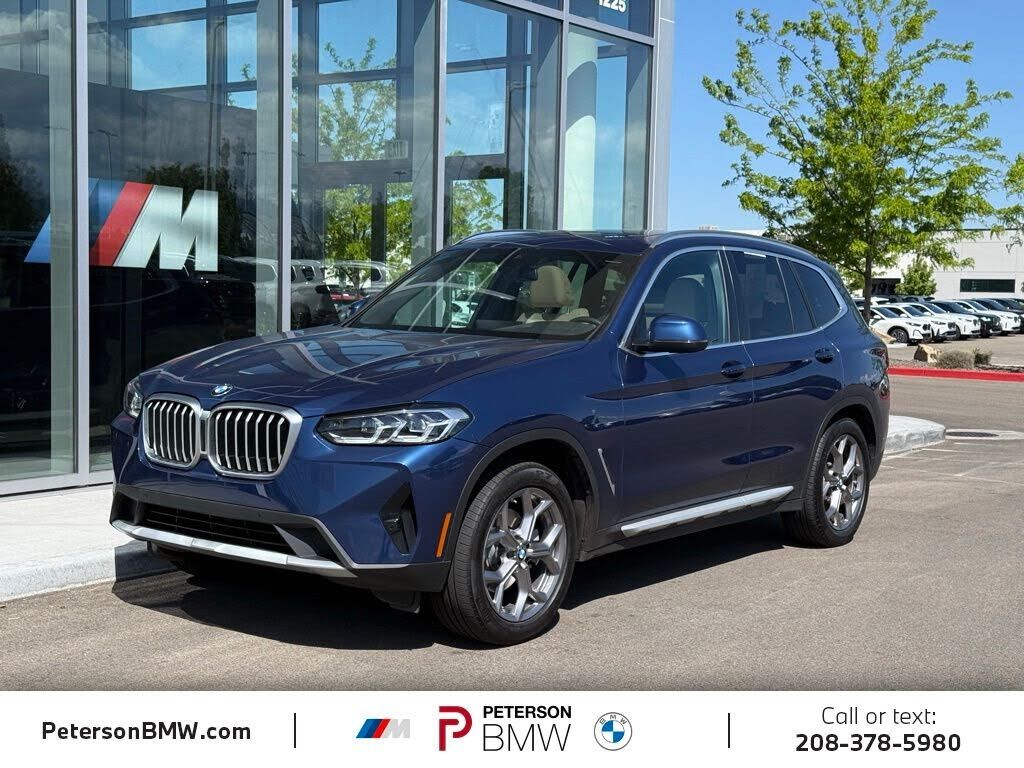 2023 BMW X3