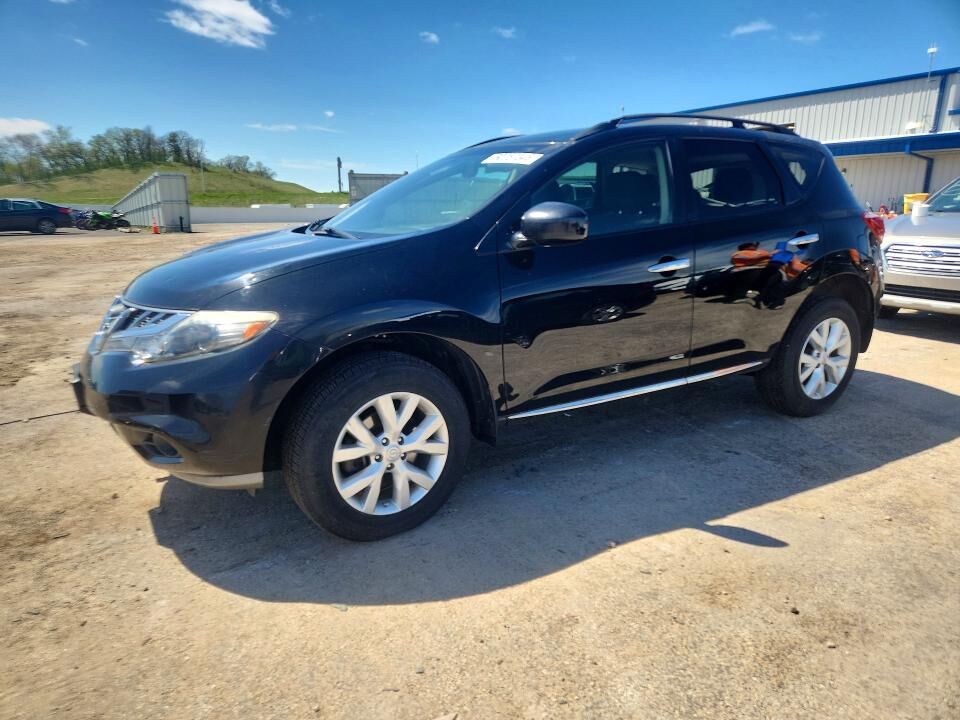 2013 NISSAN Murano