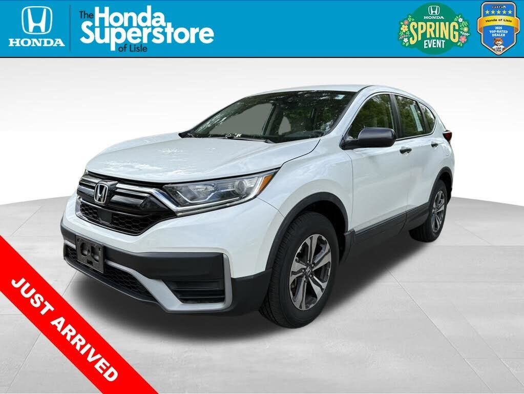 2020 HONDA CR-V