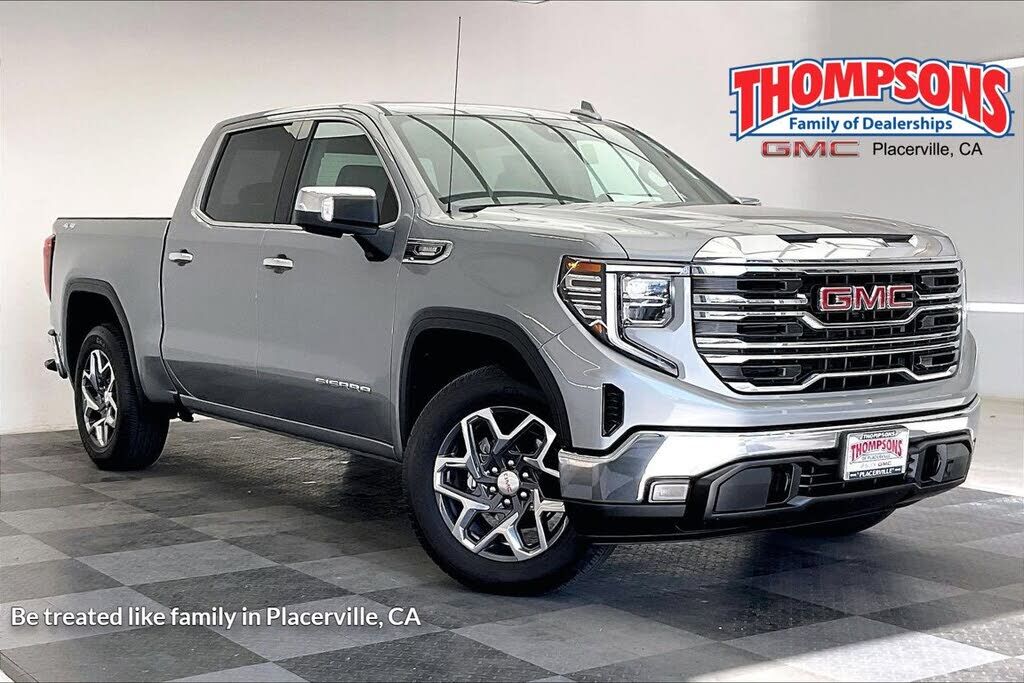 2023 GMC Sierra