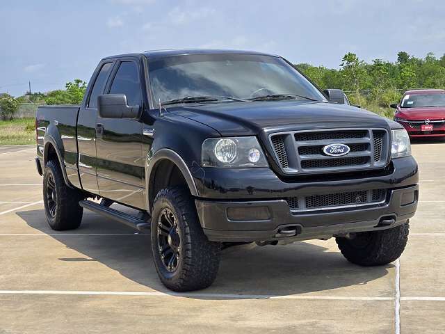 2005 FORD F-150