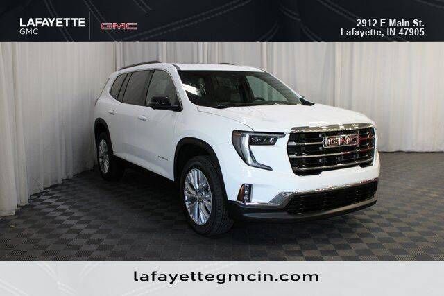 2026 GMC Acadia